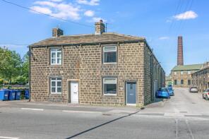 8, Skipton Road, Cross Hills, Keighley BD20 7SB