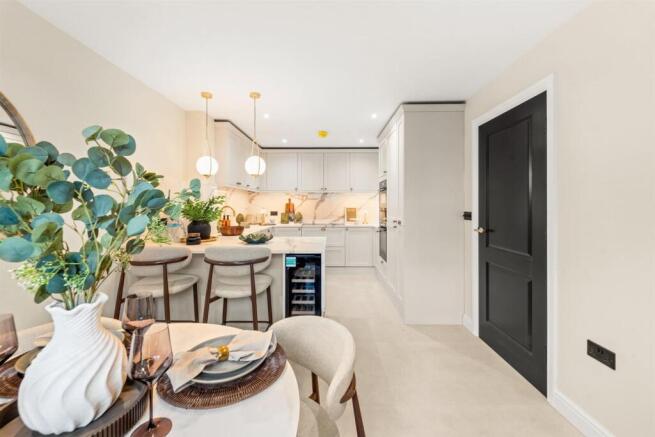 Dining Kitchen