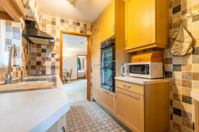 Garden Flat Kitch...
