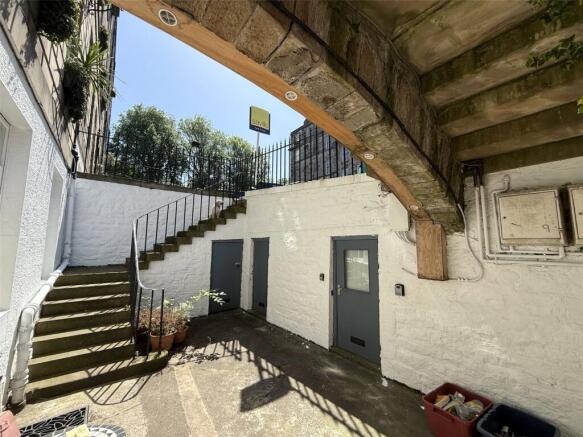 Private Patio