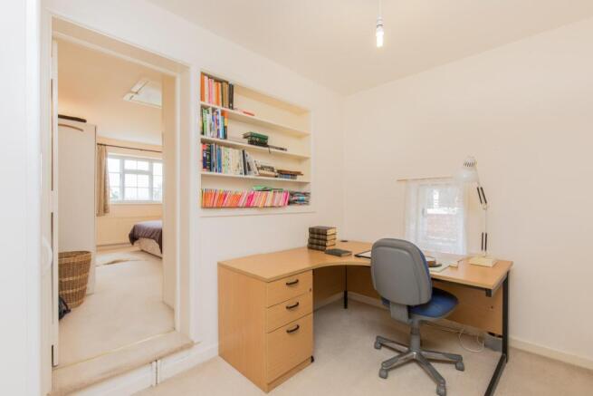 Bedroom 3 /Dressing