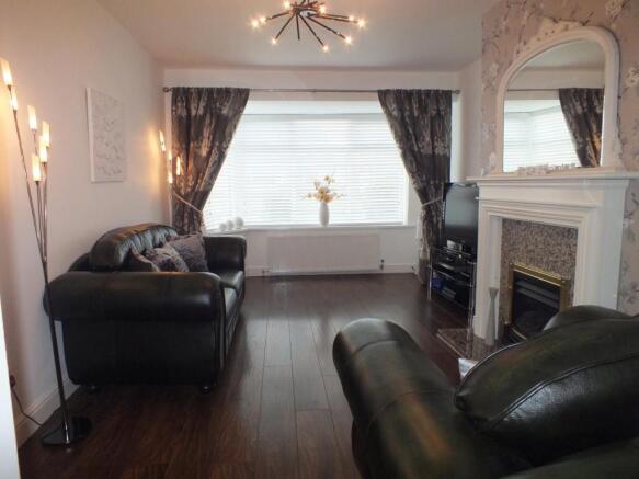 lounge area