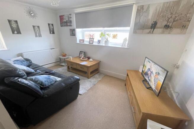 Lounge sitting room