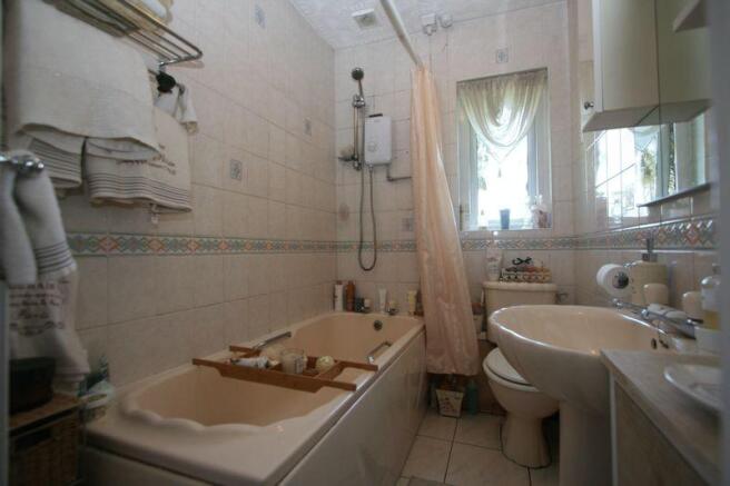 Family Bathroom