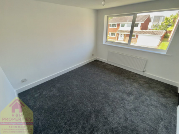 Second Bedroom