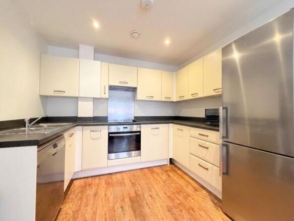 Kitchen/Reception