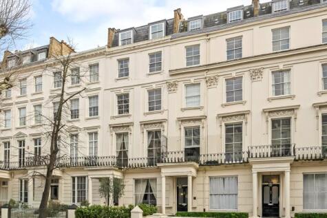 Clifton Gardens, Little Venice, W9