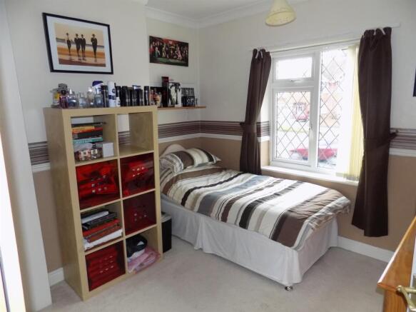BEDROOM TWO