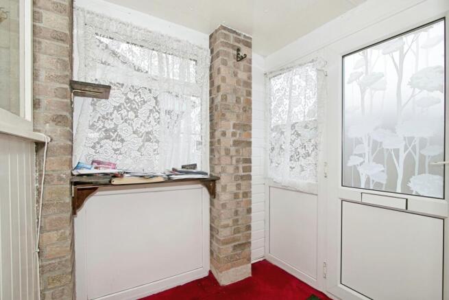 Entrance Porch