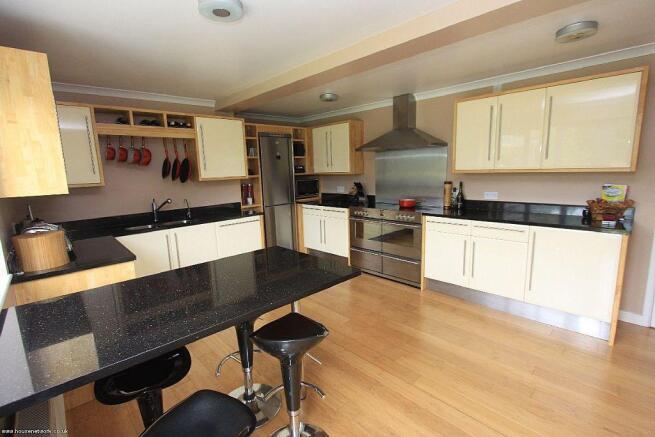 Kitchen/breakfast Room