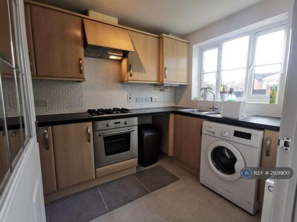 Kitchen View 1