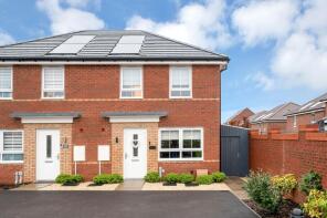 81, Beaufighter Crescent, Melton Mowbray LE13 0XH