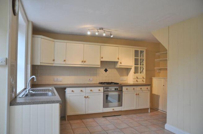 Kitchen/Breakfast