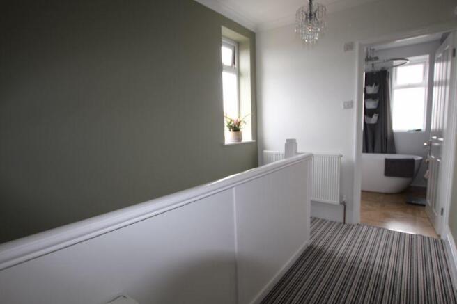 First floor landing