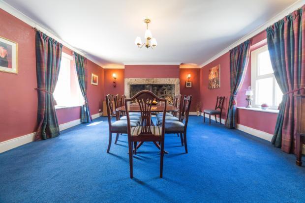 Formal Dining Room