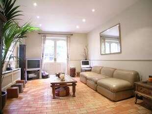 Open Plan Reception