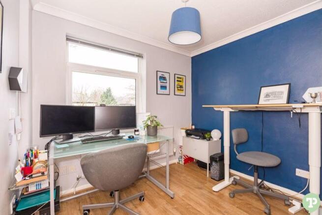 Third bedroom