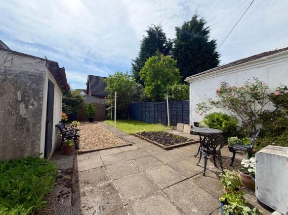 Back Garden