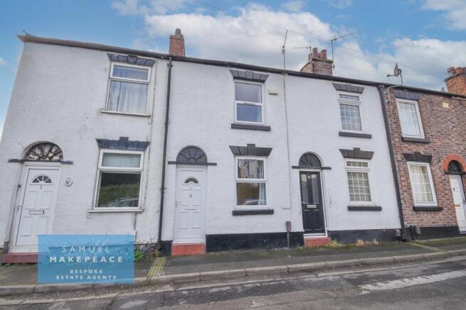 Two Bedroom Terraced for Rent