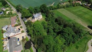Rectory House, Aunsby, Sleaford NG34 8SX