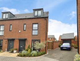 12, Larch Road, Stratford-upon-avon CV37 8FN