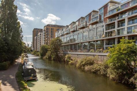 Victoria Wharf, Bethnal Green, E2
