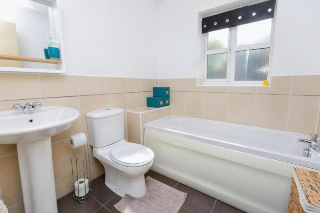 Main Bathroom