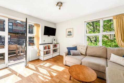 Bruges Place, Camden, NW1
