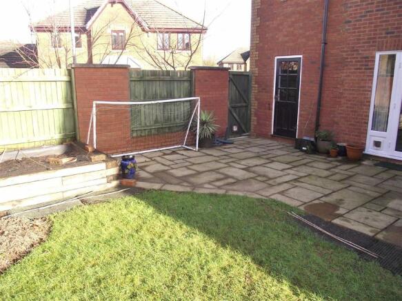 Further Garden View