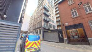 Flat 12, 3, Joiner Street, Manchester M4 1PP