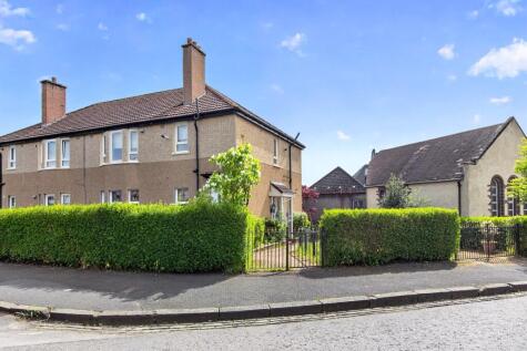 Crowhill Street, Glasgow