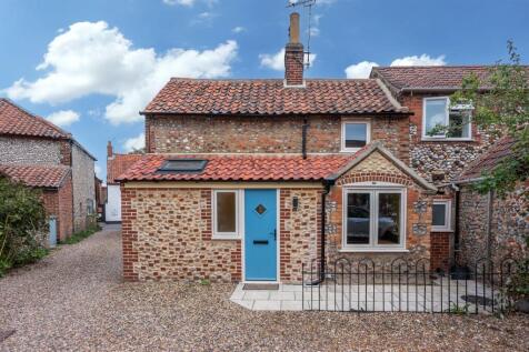 Weston Square, Holt, NR25