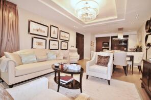 Flat 50, Bridgeman House, Radnor Terrace, London W14 8AZ