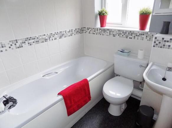 Family bathroom