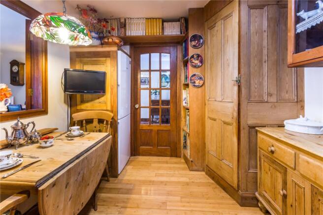 Dining Kitchen