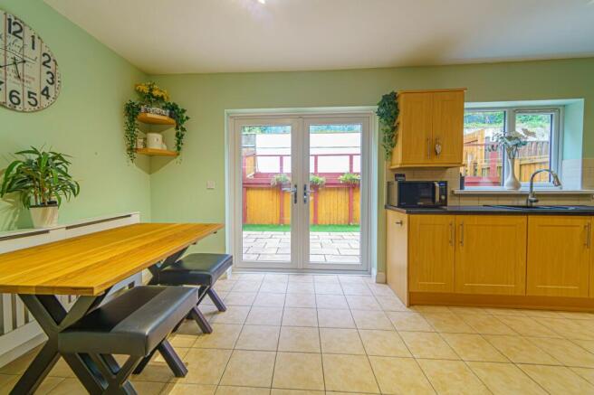 Kitchen/Diner