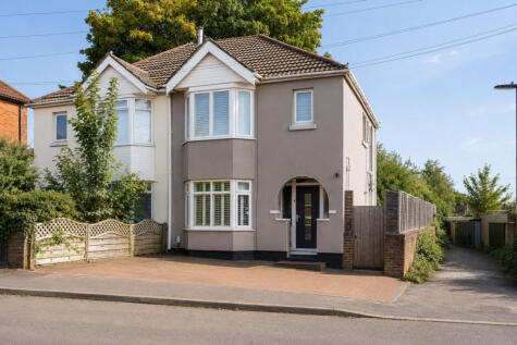 Beech Road, Southampton, SO15