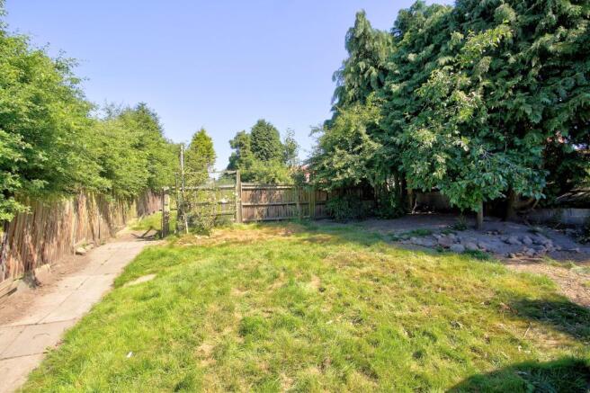 Rear Garden 5