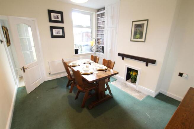 Rear Sitting Room
