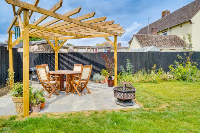 Back Garden