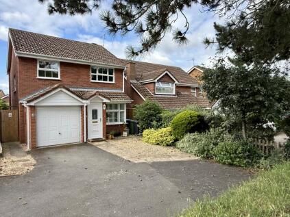 Mildmay Close, Stratford-upon-avon, Warwickshire