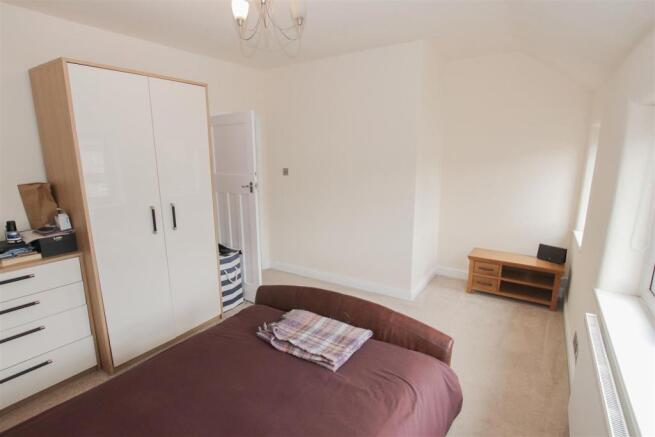BEDROOM ONE (FRONT)