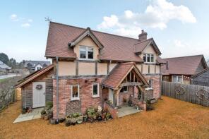 Gargoyle Cottage, Webbs Meadow, Lyonshall HR5 3FT