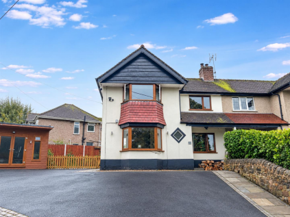 Woodside Lane, Leek, Staffordshire, ST13 7AN