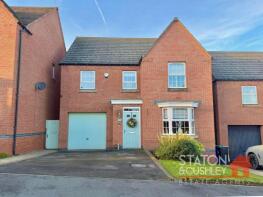 51, Goldcrest Road, Mansfield NG19 0GP