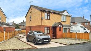 26, Broughton Road, Bucknall, Stoke-on-trent ST2 9JH