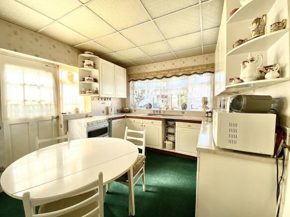 Kitchen/breakfast ro
