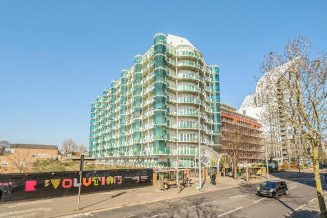 Uxbridge Road, Ealing, London