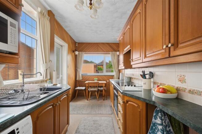 Breakfast Kitchen