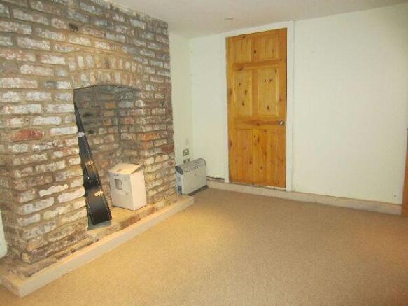 Main Cellar Room